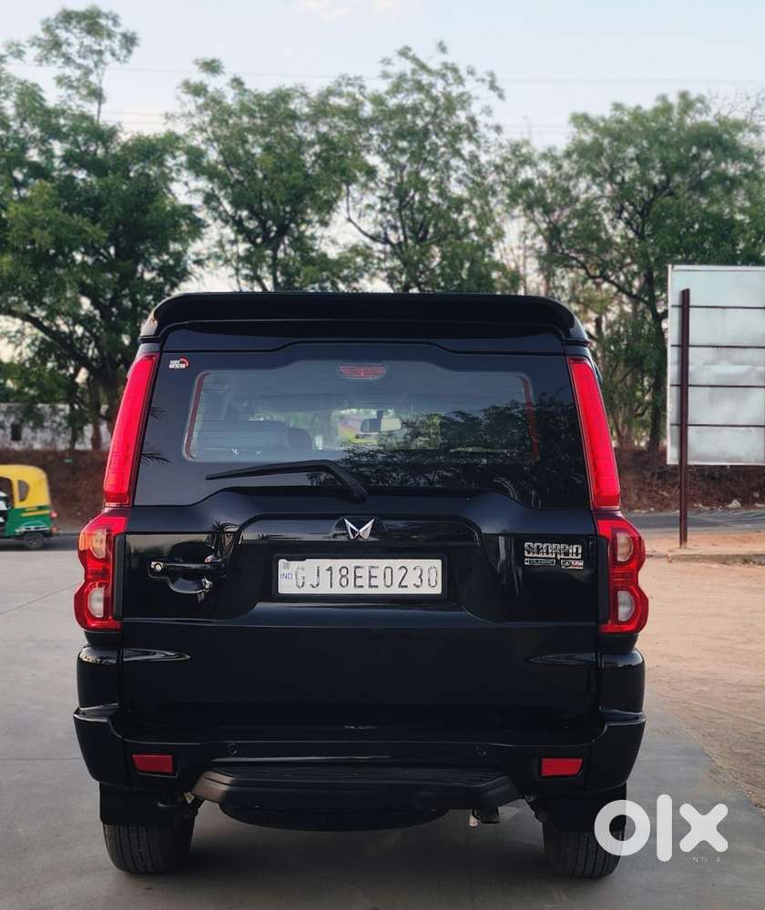 Mahindra Scorpio, 2024