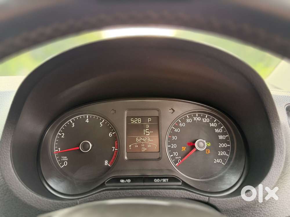 Volkswagen Polo 1.2 Gt Tsi, 2016, Petrol