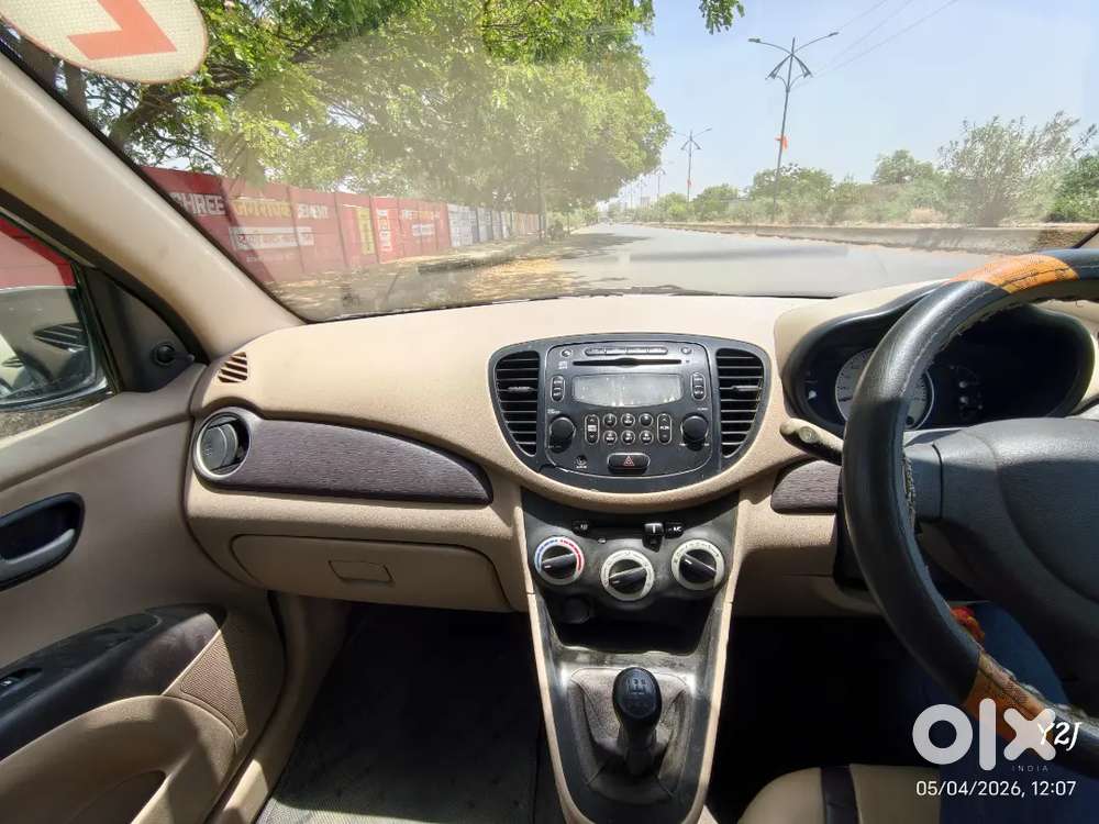Hyundai I10 2009 Petrol Well Maintained