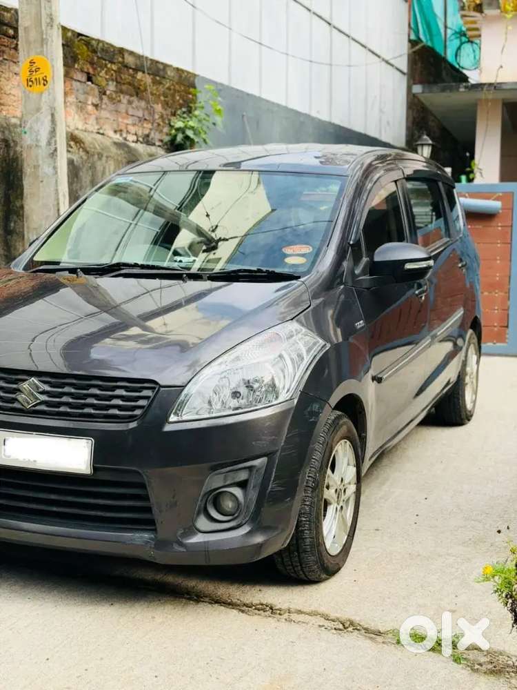Maruti Suzuki Ertiga Vdi 2013