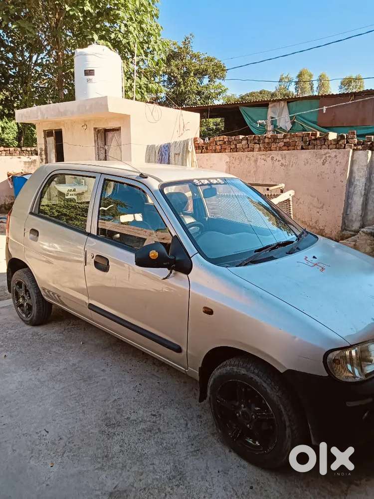 Maruti Suzuki Alto Lxi