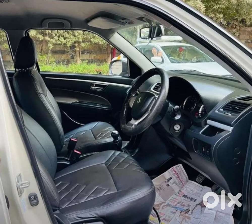 Maruti Suzuki Swift 2014 Cng & Hybrids 72000 Km Driven