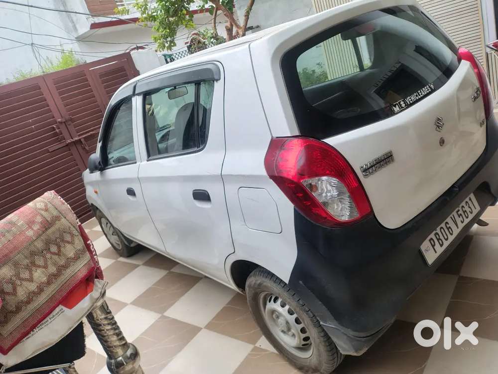Maruti Suzuki 800 Ac 2013