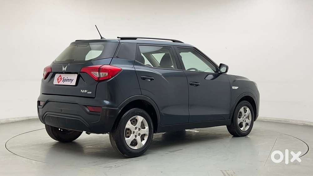 Mahindra Xuv300 W6, 2022, Petrol