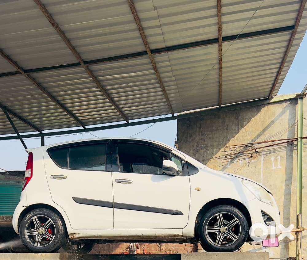 Maruti Suzuki Ritz 2016 Petrol Plus Cng