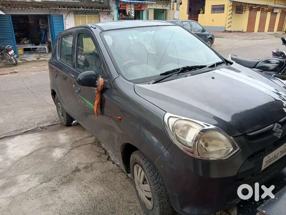 Maruti Suzuki Alto 2016 Lxi