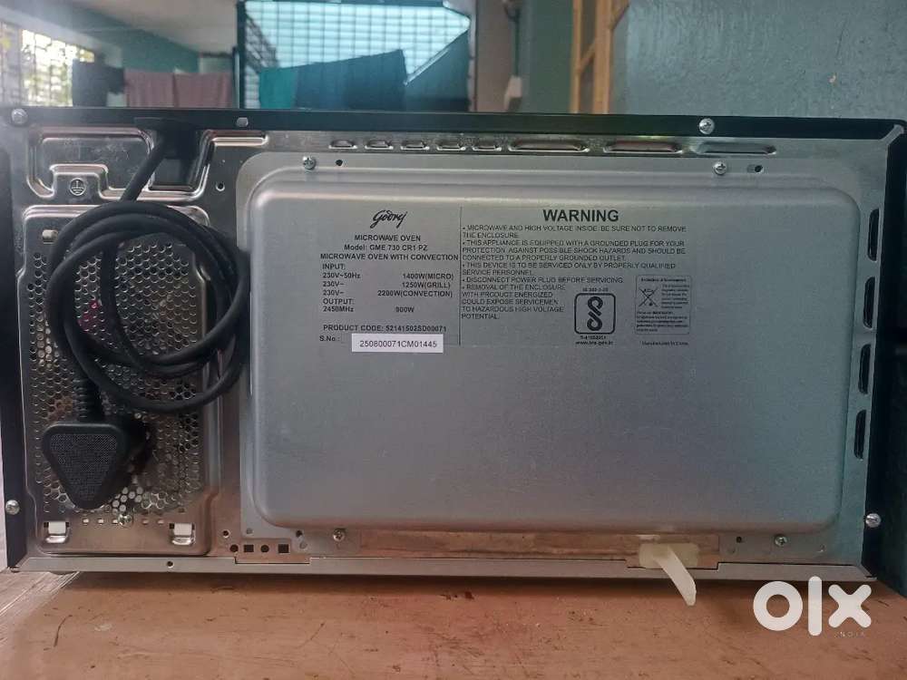 Godrej Microwave Oven with Convection