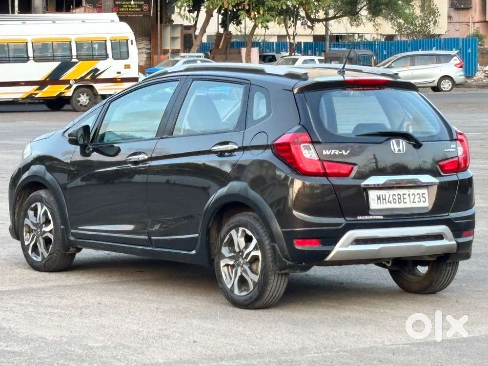 Honda Wr-v 1.5 Vx I-dtec, 2017, Diesel