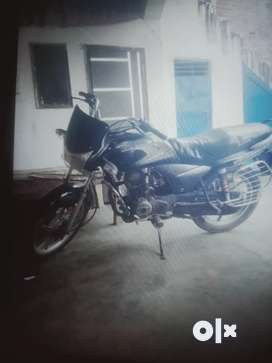 Old platina best sale bike olx