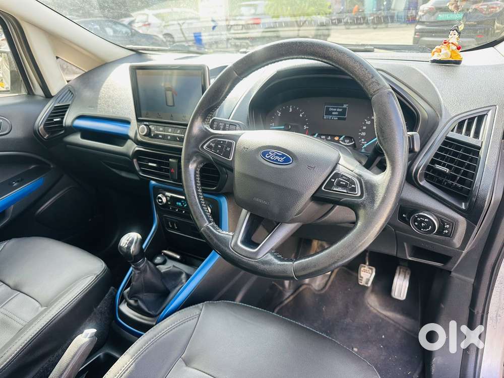 Ford Ecosport [ ] 1.0 Ecoboost Titanium, 2018, Diesel