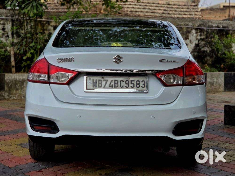 Maruti Suzuki Ciaz Alpha 1.5, 2020, Diesel