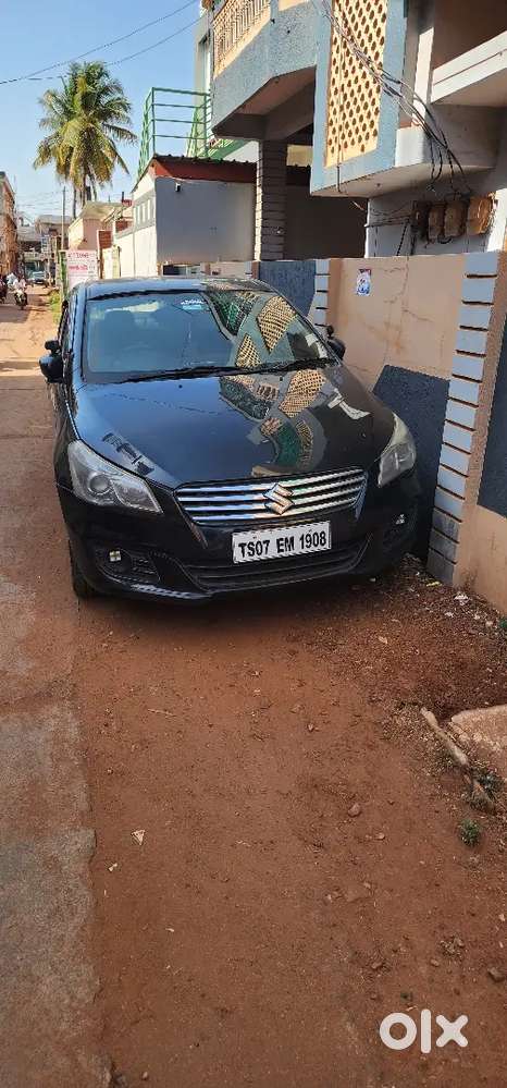 Maruti Suzuki Ciaz