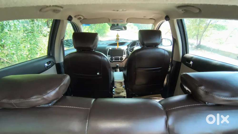 Hyundai I20 Sportz Petrol Manual 2014