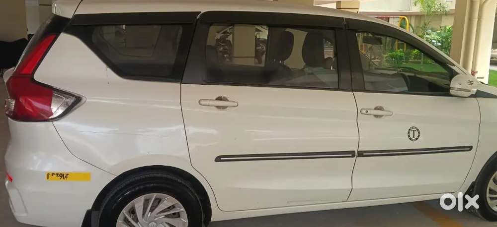 Maruti Suzuki Ertiga 2022 Petrol Well Maintained