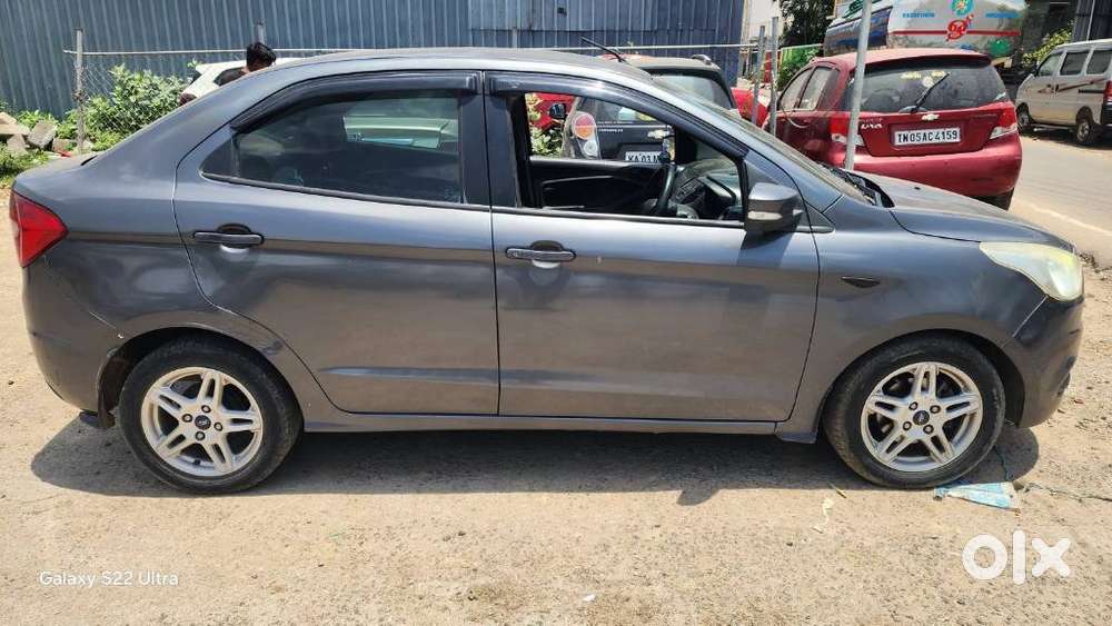 Ford Figo Aspire 1.5 Tdci Titanium Plus, 2018, Diesel