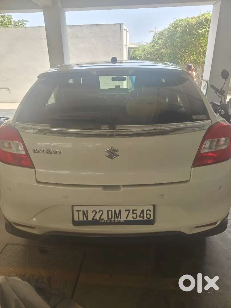 Maruti Suzuki Baleno 2018 Petrol,only Company Service, Well Maintained