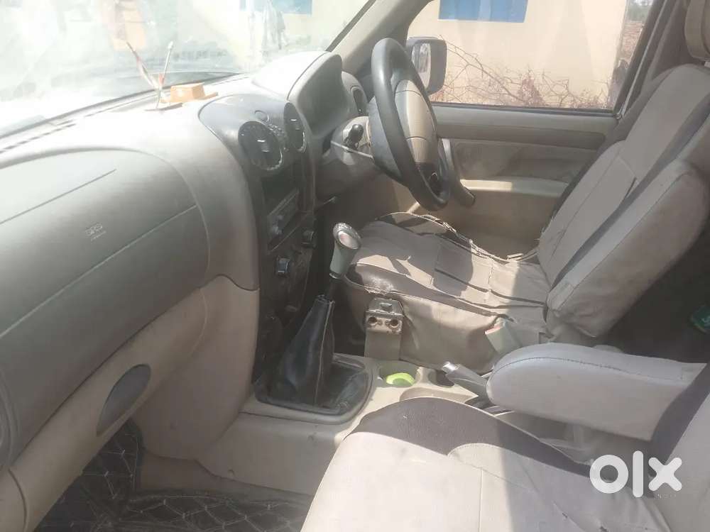 Mahindra Scorpio 2011