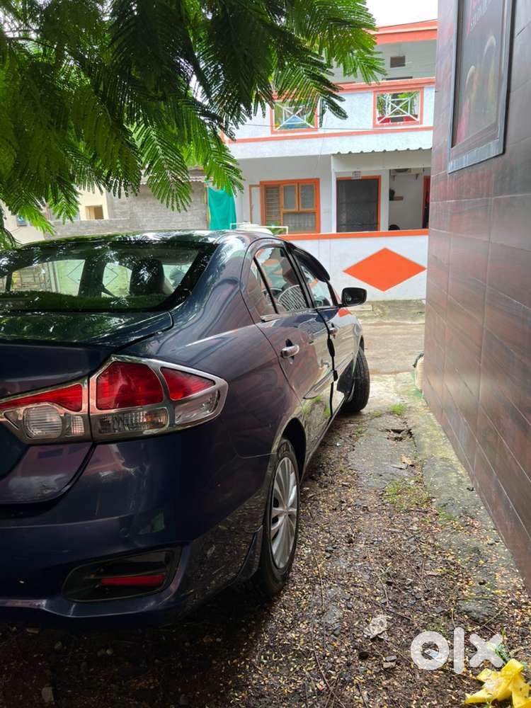 2018 Maruti Ciaz Petrol
