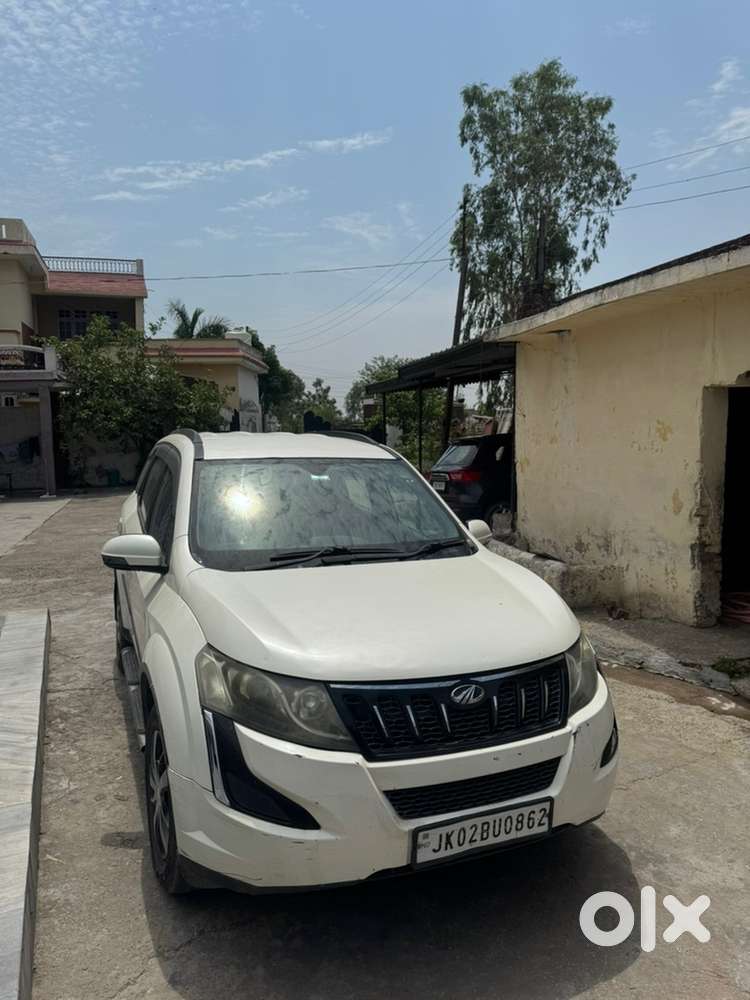 Mahindra Xuv500 Diesel 2017