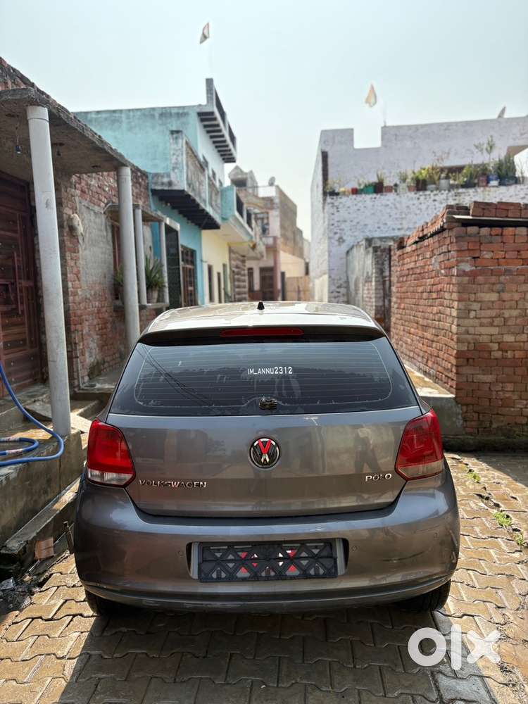 Volkswagen Polo 2014 Petrol Good Condition
