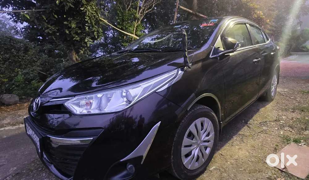 Toyota Yaris 2018 Petrol Well Maintained