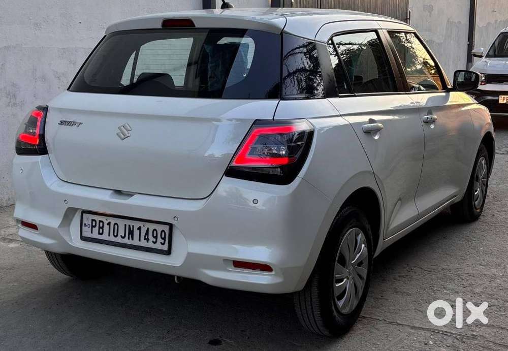 Maruti Suzuki Swift, 2024, Petrol