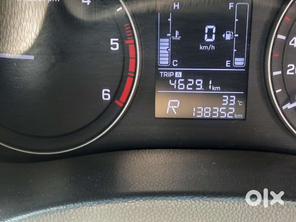 Hyundai Creta 1.6 Sx Automatic Diesel, 2017, Diesel