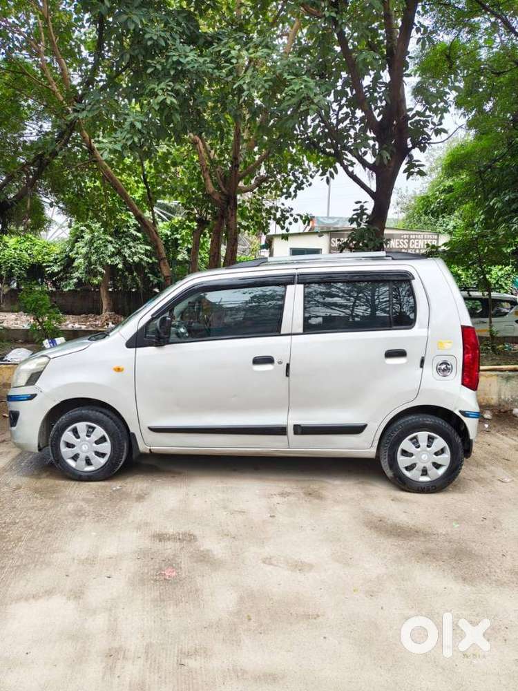 Maruti Suzuki Wagon R 1.0 Lxi Cng, 2015, Cng & Hybrids