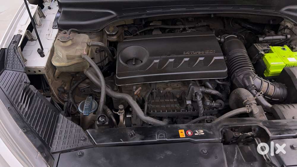 Hyundai Creta 1.4 Sx (o) Turbo Petrol Dct, 2020, Petrol