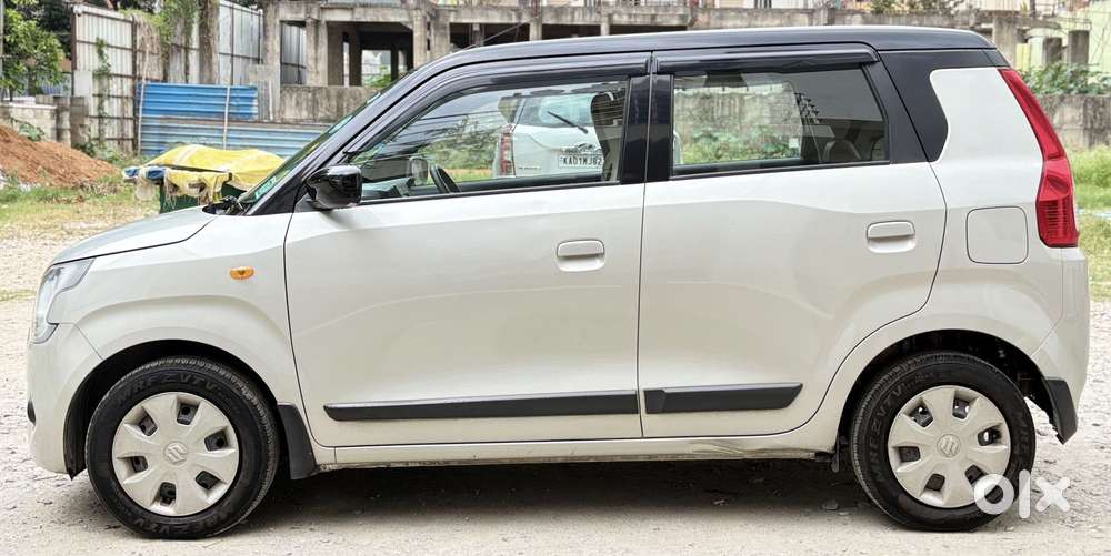 Maruti Suzuki Wagon R Vxi Amt Opt, 2023, Petrol