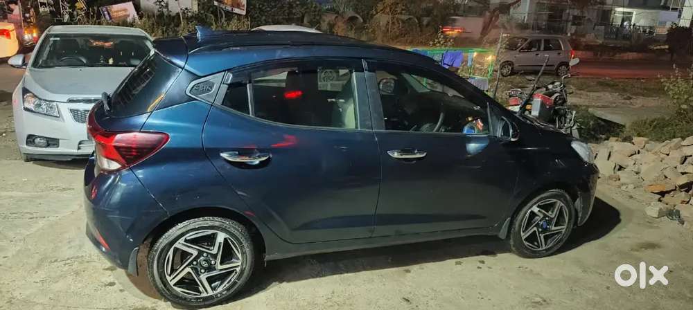 Grand I10 Nios Asta 1.2 Vtvt Kappa Top Model