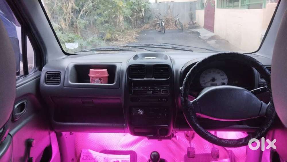Maruti Suzuki Wagon R Lx Minor, 2006, Petrol