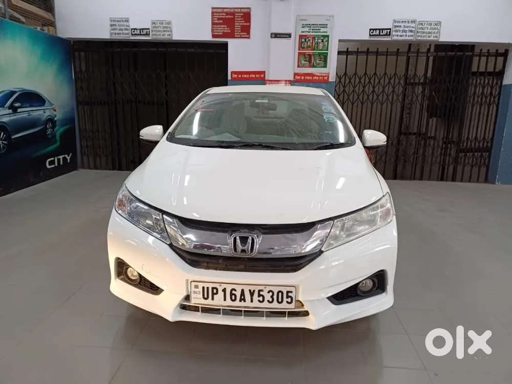 Honda City Petrol Well Maintained