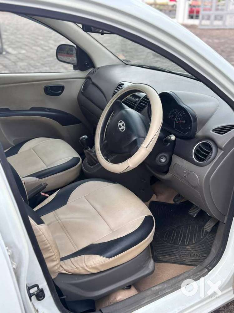 Hyundai I10 Era 1.1 Itech Se, 2011, Petrol