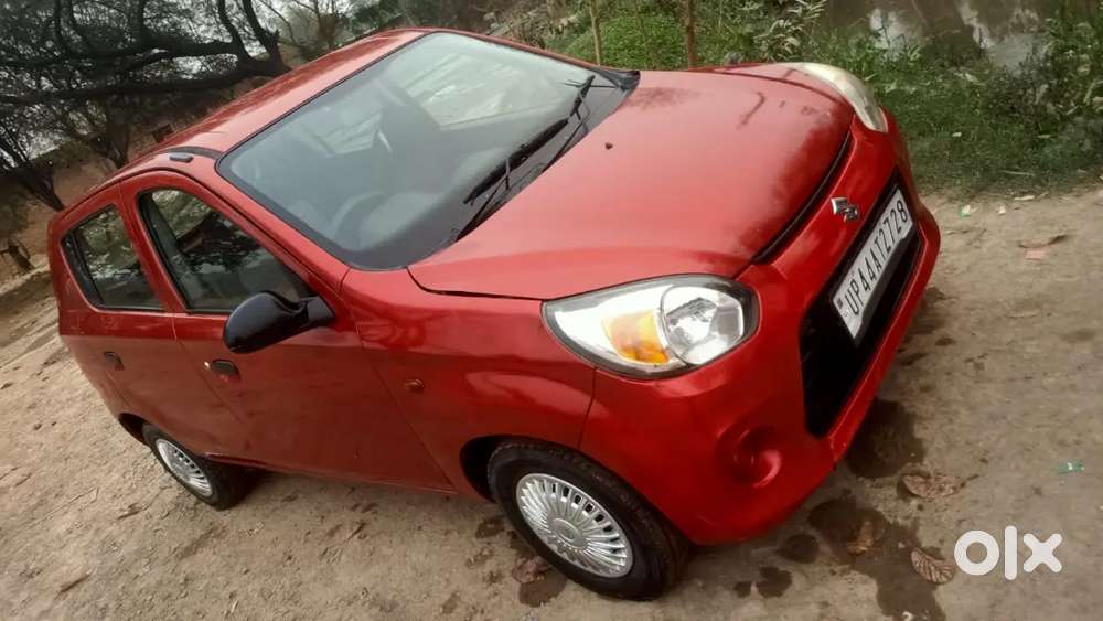 Maruti Suzuki 800 2018 Petrol 81000 Km Driven