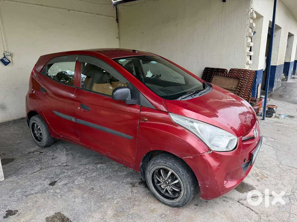 Hyundai Eon Petrol Manual 2013