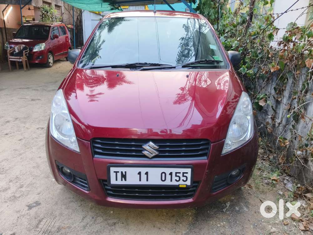 Maruti Suzuki Ritz Vxi, 2012, Petrol