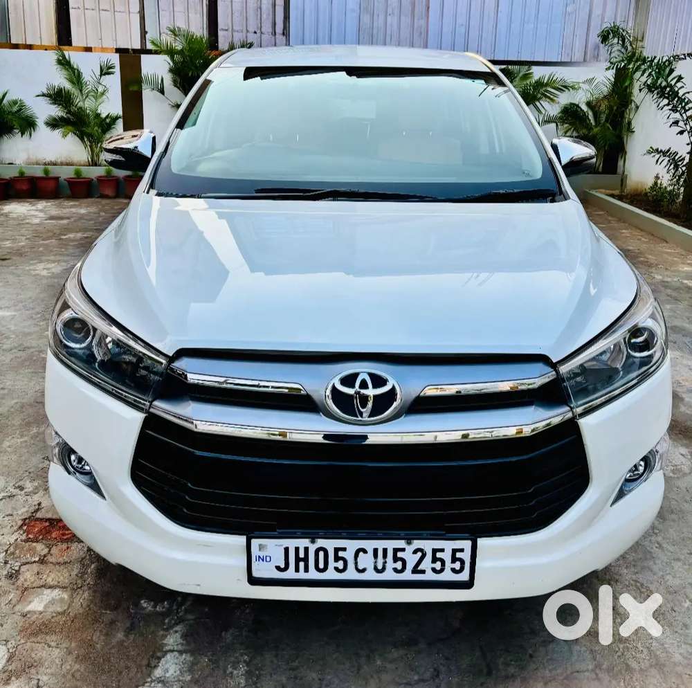 Toyota Innova Crysta 2020- 2021 Diesel Auto