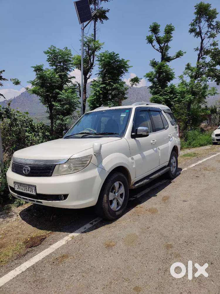 Tata Safari Storme Diesel Manual 2014