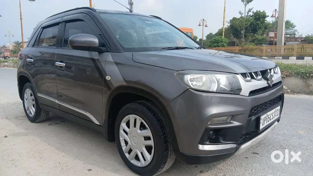 Brezza Diesel 25 Km/l Mileage
