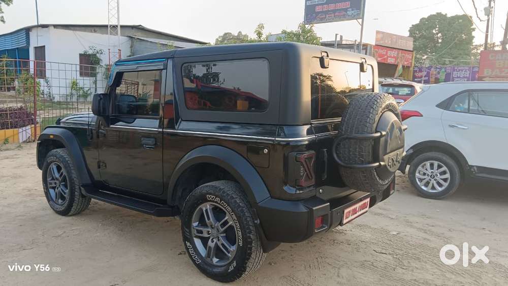 Mahindra Thar Lx Hard Top Diesel Mt Rwd, 2023, Diesel