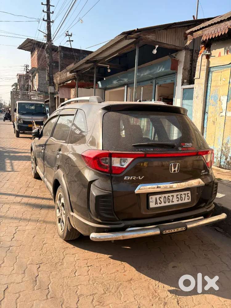 Honda Br-v
