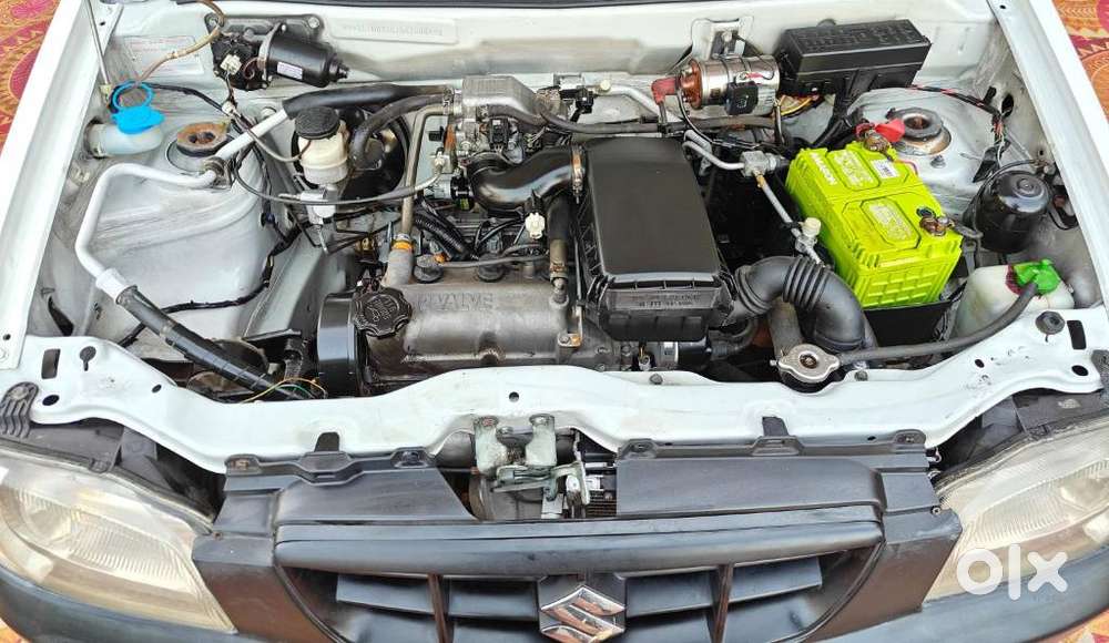Maruti Suzuki Alto 2005-2010 Lxi Bsiii, 2010, Petrol