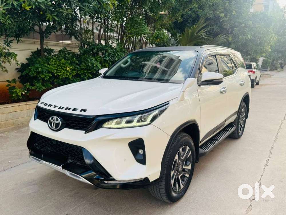 Toyota Fortuner Legender 4x2 At 2.8, 2022, Diesel