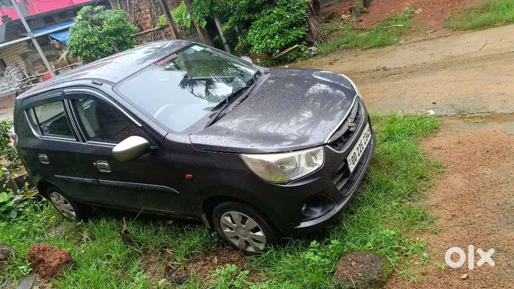 Maruti Suzuki Alto K10 2016 Petrol