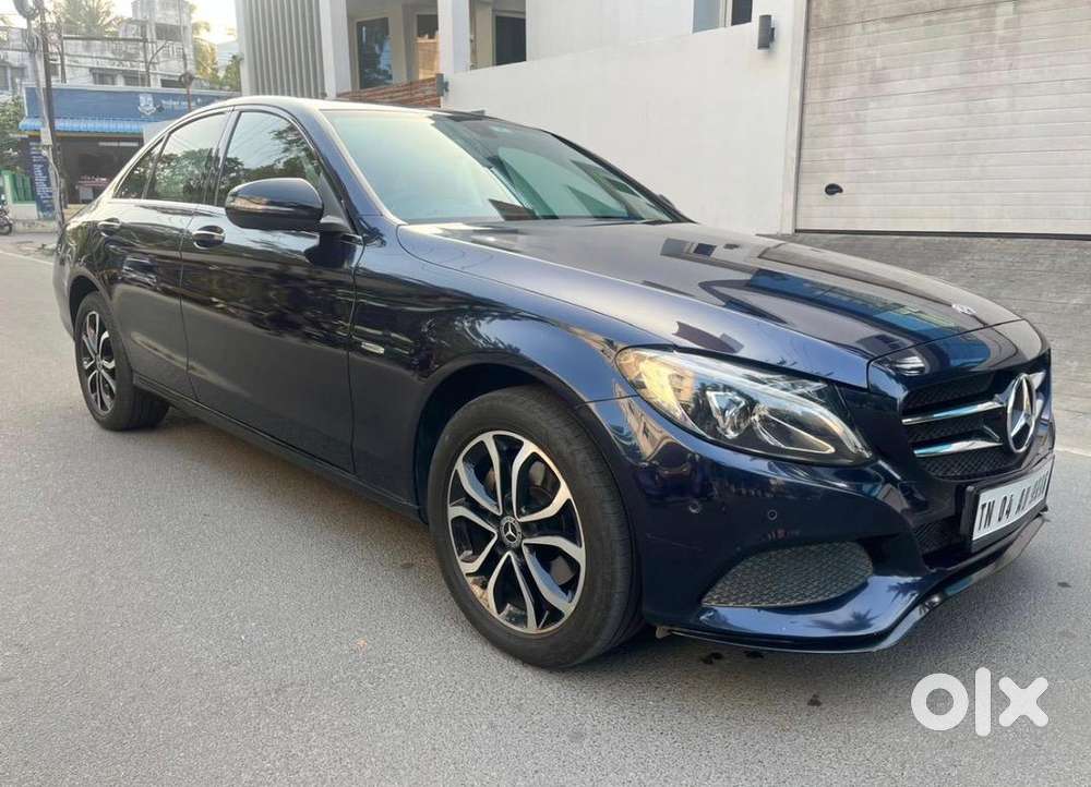 Mercedes-benz Diesel Car 2018