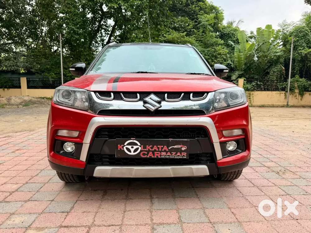 Maruti Suzuki Vitara Brezza Zdi Plus Dual Tone, 2019, Diesel