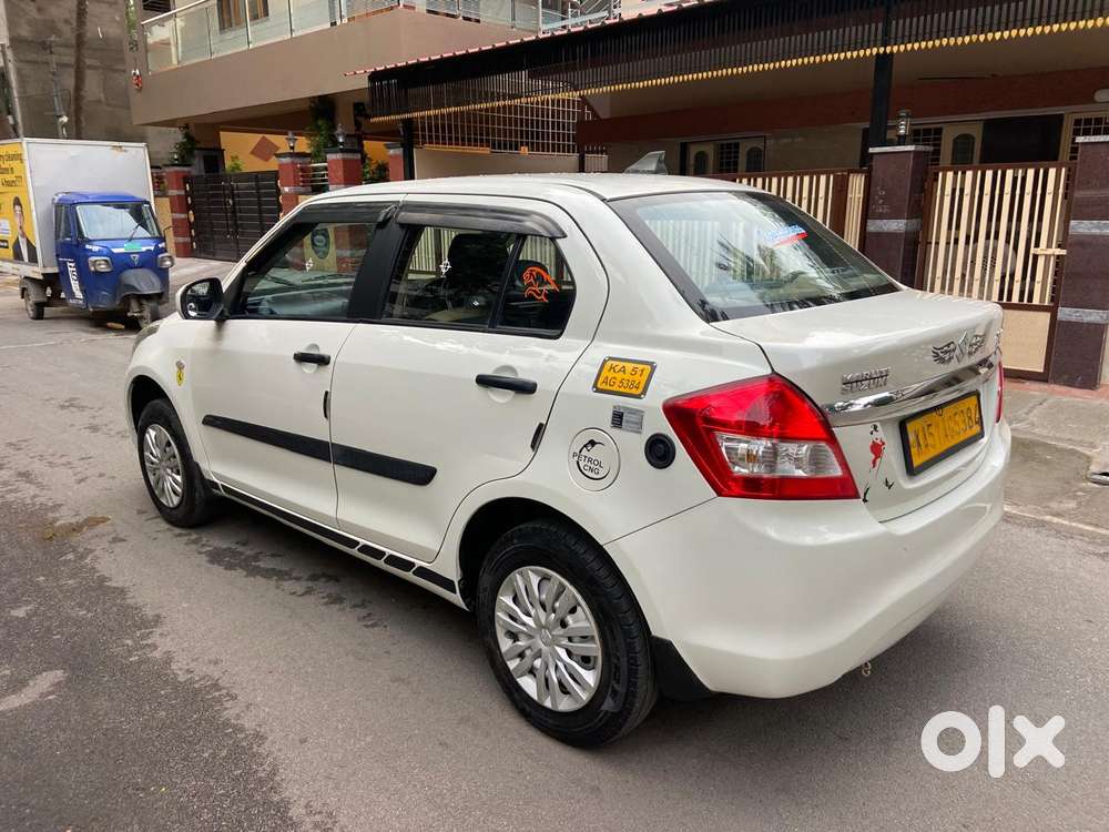 Maruti Suzuki Swift Dzire Vxi(o) Mt, 2021, Petrol