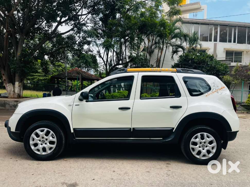 Renault Duster Adventure Edition 85PS RXE, 2017, Diesel
