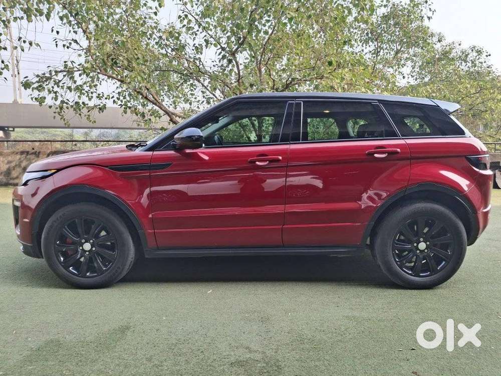 Land Rover Range Evoque 2.0 Td4 Se Dynamic, 2017, Diesel